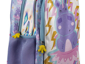 Mochila Escolar Infantil Talbot 16 Collection Jungle Color Hipo