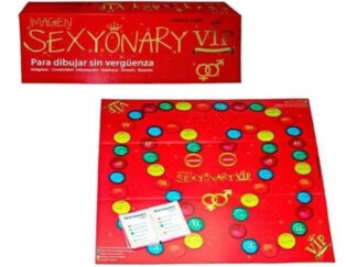 Juego De Mesa Sexyonary Vip Bisonte