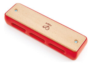Armonica Infantil Hape Luminosa Interactiva Aprende Con Luz Roja