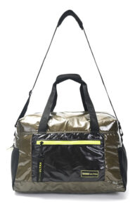Bolso De Mano Viaje Deportivo Ultra Hiker Skora 33x51x30.5cm 33793 Liso