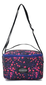 Lunchera Térmica Goodpak Animal Print 22x15cm Conservadora 35496