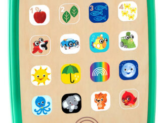 Tablet Interactiva Infantil De Juguete Magic Touch Hape Color 11778