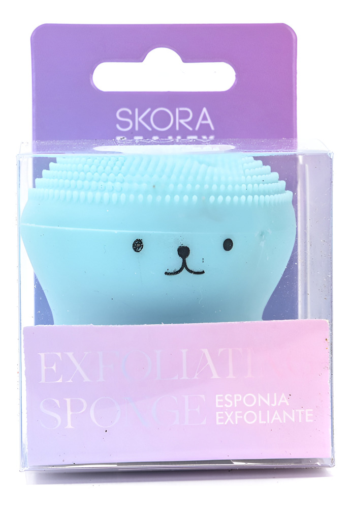 Limpiador Exfoliante Facial Pulpo Skin Care Maquillaje Skora - Imagen 11
