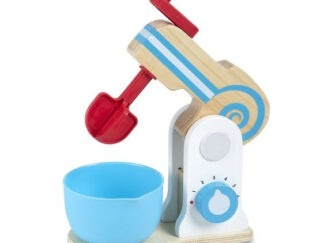 Batidora Juguete Madera Electrodomésticos Melissa & Doug