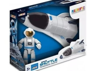 Transbordador Espacial Magnific Space Shuttle Juguete Niños 3 Años