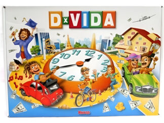 Juego De Mesa Dxvida Nupro