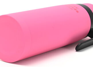 Termo Acero Inoxidable Skora 1 Litro 2 Tipos De Picos Mate