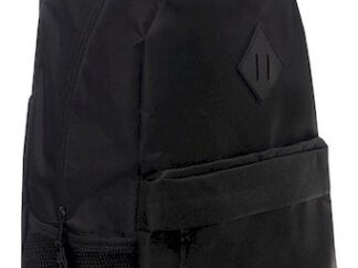 Mochila Lisa Con Carro Talbot 43,5cm 17 Pulgadas Escolar