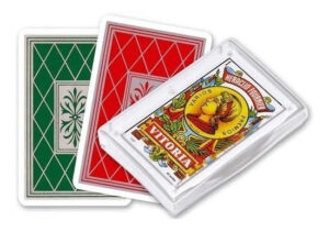 Naipes Juego Cartas 50 Españolas Fournier Mazo Truco