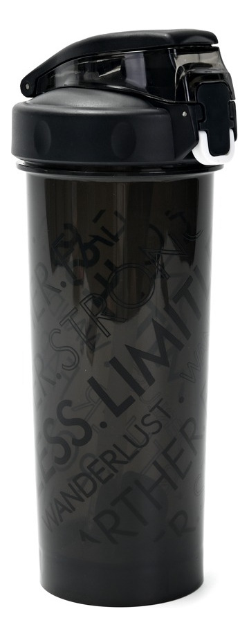 Vaso Mezclador Shaker Bebidas Deportivas Wanderlust Botella - Imagen 4