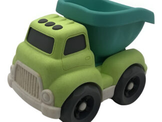 Camión Volcador De Construcción Juego Juguete De Bioplástico Volcador