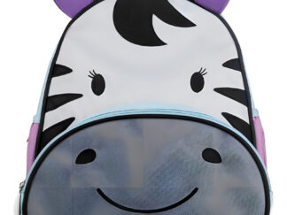 Mochila Jardín Espalda 12 Pul Talbot Wood Collection 30,5cm Color Cebra Diseño De La Tela Jungle