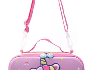 Lunchera Termica Hello Unicornio Conservadora Skora 20x25cm