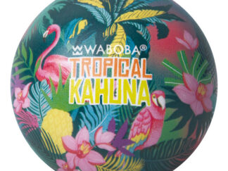 Pelota Acuática Tropical Kahunan Waboba Rebota En El Agua