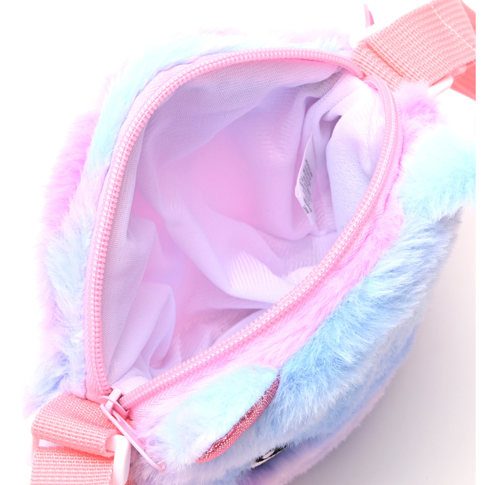 Bandolera Infantil Peluche Gatito Skora Gato 17x4cm Cartera - Imagen 10
