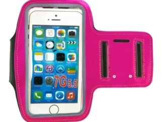 Funda Brazalete Porta Celular Para Correr Táctil Running