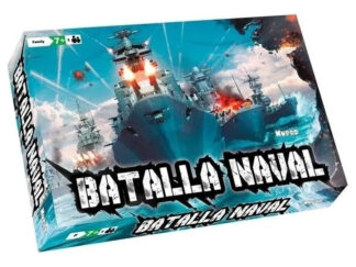Batalla Naval Juego Estrategia De Mesa Nupro Económico 1043