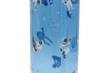 Botella Infantil Con Pico Estampada Espacio 550ml Modax