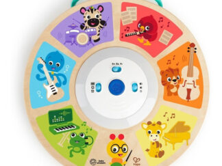 Orquesta Magic Touch Hape Instrumento Musical De Juguete