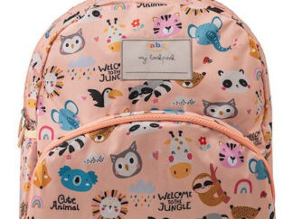 Mochila Jardín Espalda 12 Pul Talbot Kinder Collection 36cm