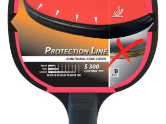 Paleta Ping Pong Donic Schildkrot Protection Line 300 Control 90 Negro/rojo