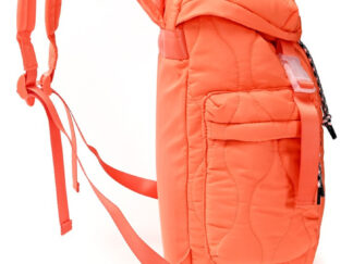Mochila Skora Mochila Smile Waves 15 Pulgadas 26x14x38cm Naranja Liso