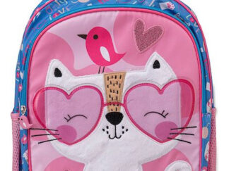 Mochila Escolar Espalda 35 Cm Talbot Fantasy Collection 14