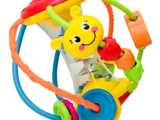 Esfera De Actividades Hola Juego Didactico Juguete Bebe