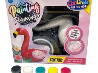Set De Arte Para Pintar Figura Flamenco Pintura Paulinda
