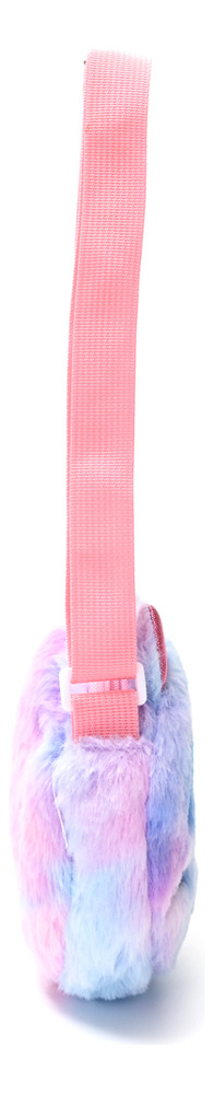 Bandolera Infantil Peluche Gatito Skora Gato 17x4cm Cartera - Imagen 2