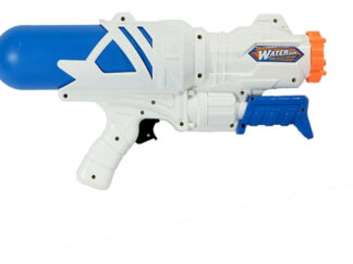 Pistola Lanza Agua De 40cm Super Water Juego Juguete Arma