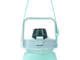 Botella De Agua Motivacional Skora 1000 Ml 1 Litro Botellón