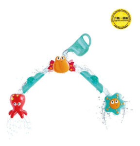Cascada De Juguete Para El Baño Hape