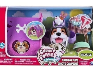 Carpita Chubby Puppies + Chubby Babies Kreker