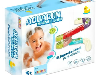 Laberinto De Bolitas Para Bañera Magnific Juguete Juguete Varios