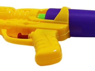 Pistola Infantil Lanza Agua De 21cm Juego Juguete Arma