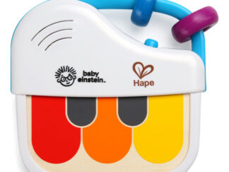 Mini Piano Magic Touch Bebe Música Hape Instrumento Musical