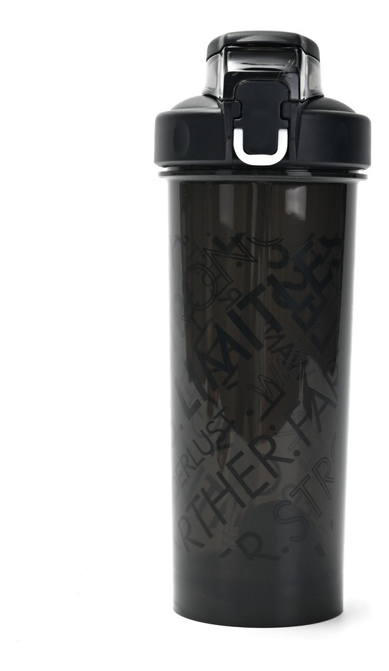 Vaso Mezclador Shaker Bebidas Deportivas Wanderlust Botella - Imagen 3