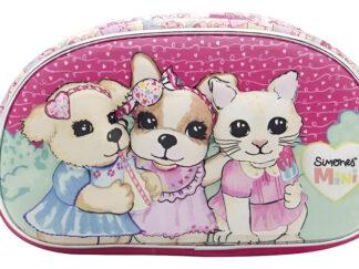 Cartuchera Simones Infantil Neoprene 3d Original Si112 Varios Neoprene