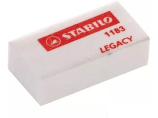 Goma De Borrar Lapiz Stabilo Legacy Caja X 50 Unidades 1183