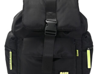 Mochila Tapa Hebilla Urbana Smile Noise Skora 29x18x42cm 17