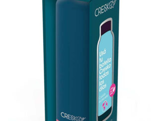 Botella Térmica Doble Acero Inoxidable 630ml Urbana Cresko