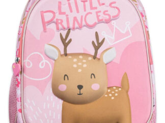 Mochila Escolar Talbot Fantasy Collection Ciervo Poliester 35cm