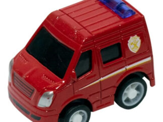 Vehiculos Juguete Die Cast De Metal Mini Cai Servicios 3x5cm