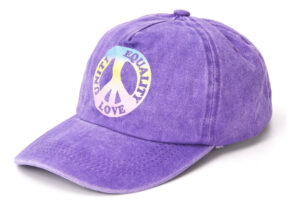 Gorra Cap Infantil Estampado Love Amor Gorro Visera Skora