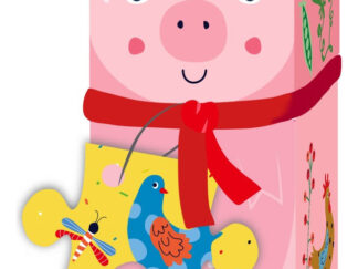 Rompecabezas 28 Piezas Puzzle Avenir 35x23cm Juego Juguete