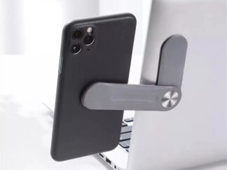 Soporte Celular Magnético Para Notebook Pc Lateral Mac Zoom