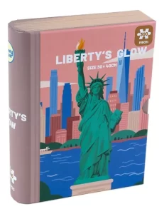 Rompecabezas Nueva York 300 Piezas Funny Land