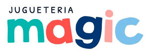 Juguetería Magic logo