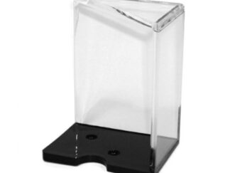 Soporte Para Naipes Acrilico Descartes Bisonte